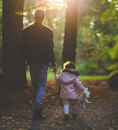 NEUE Themenreihe 
"Begleite mich auf meinem Weg"