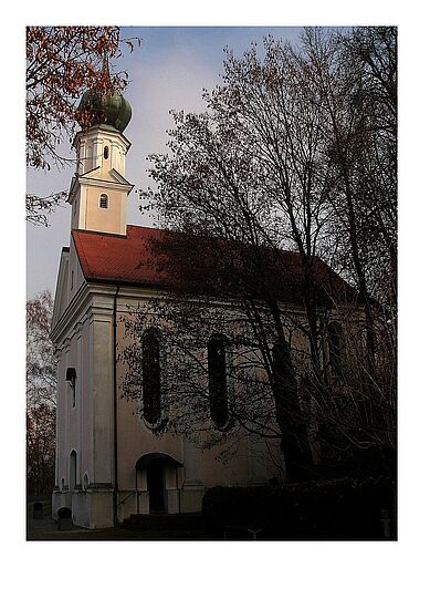 Kirchenführung durch die Steinfelskirche Landau
