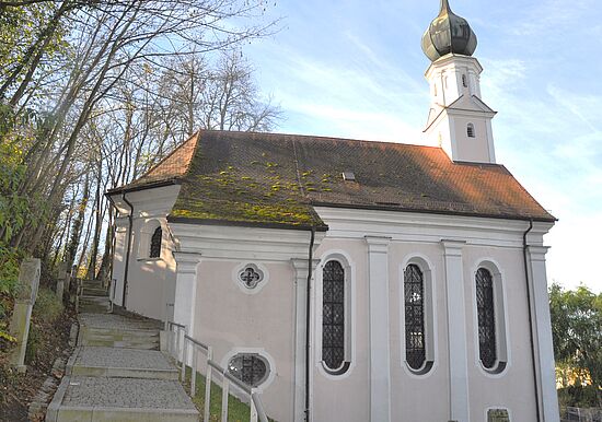 Kirchenführung durch die Steinfelskirche Landau