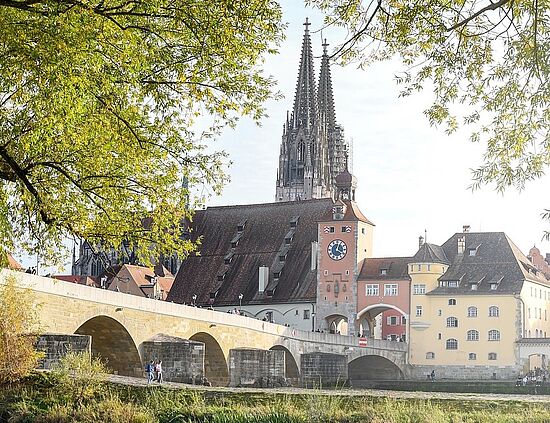 Regensburg: Wie wir wurden, was wir sind