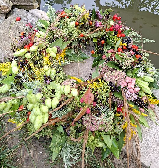 Sommersonnwende- mit allen Sinnen in den Sommer starten