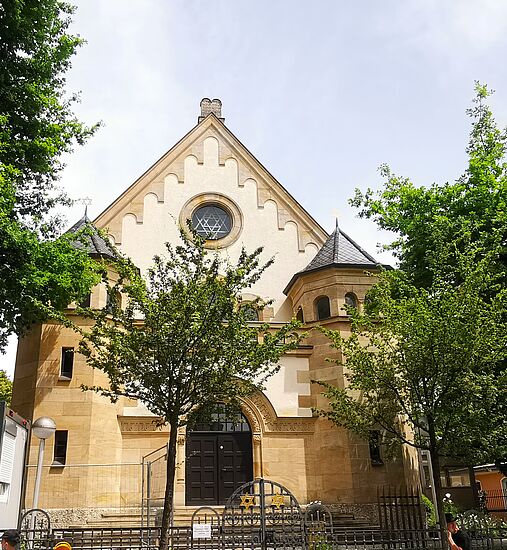 Die Synagoge Straubing