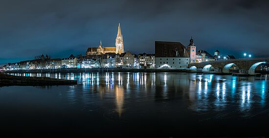 Kirche als Kitt - wider die gesellschaftliche Spaltung