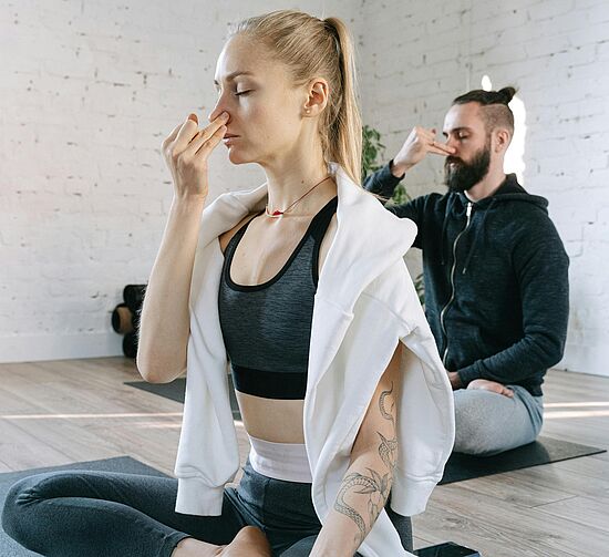 Happy Weekend Yoga