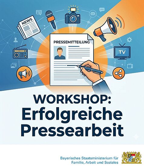 Erfolgreiche Pressearbeit