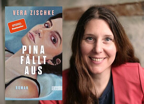 Vera Zischke: Pina fällt aus