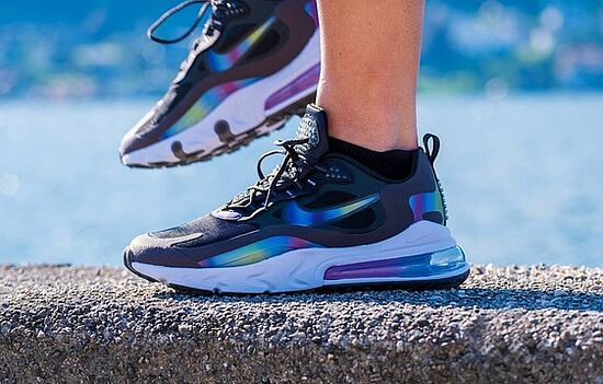 Outdoorfitness für Frauen