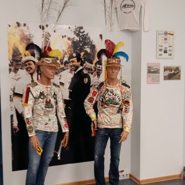 Die Geschichte der Schweppermannkaserne und seine militärgeschichtliche Sammlung