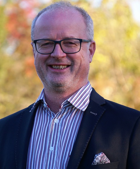 Herr Pater Jens Bartsch CSsR