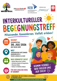 Interkultureller Abend